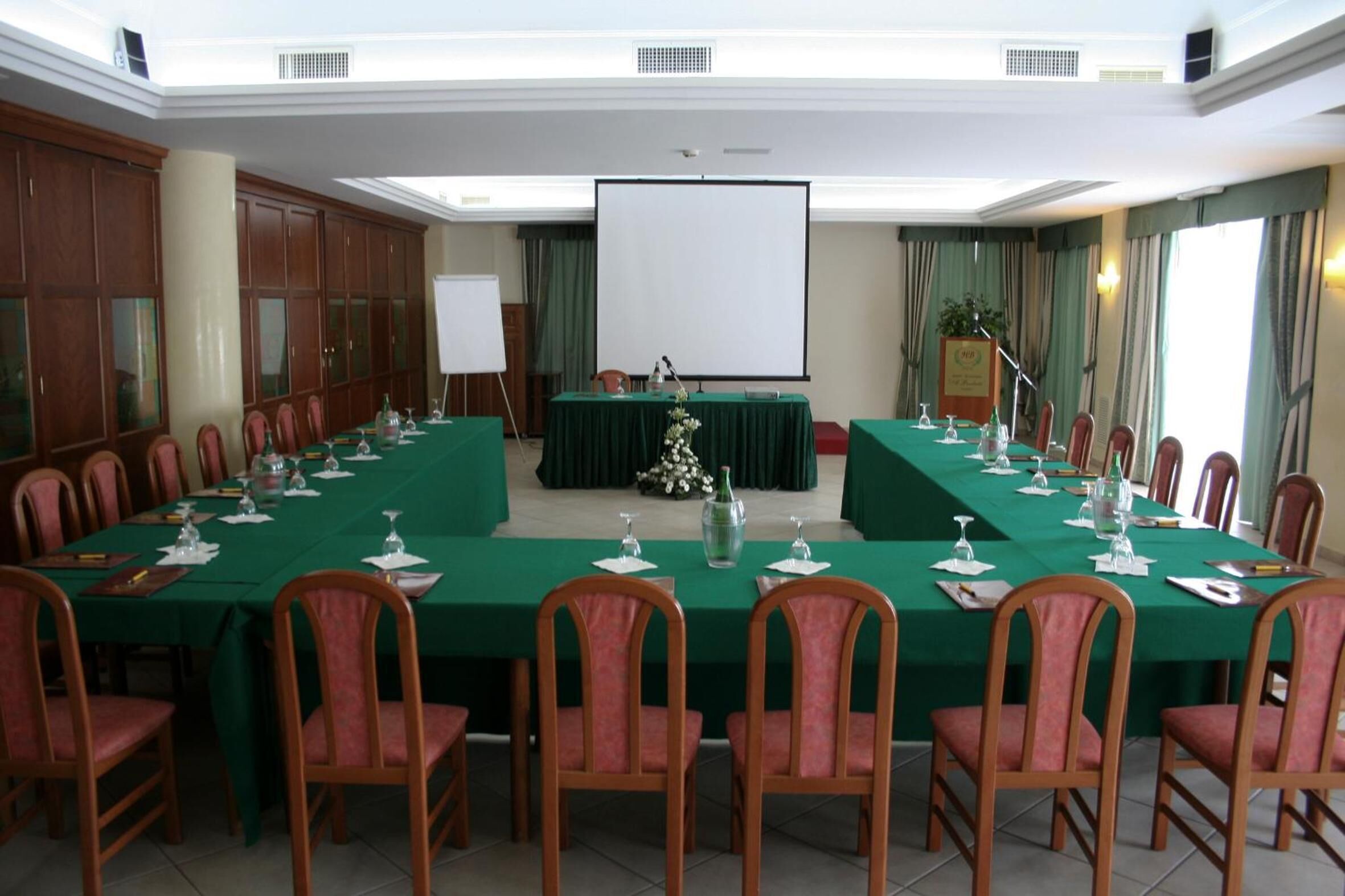 meeting facility