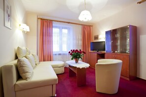 Studio | Strykejern/-brett, wi-fi (inkludert) og sengetøy