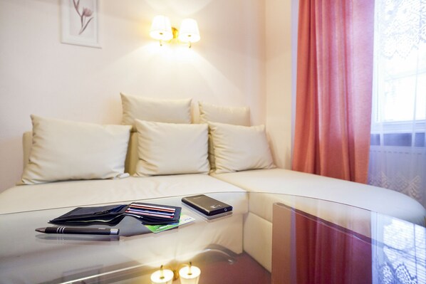 Studio | Fer et planche à repasser, Wi-Fi gratuit, draps fournis