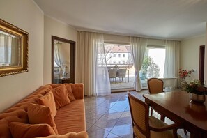 Flat-screen TV - Hotel Beek (Baden-Baden)