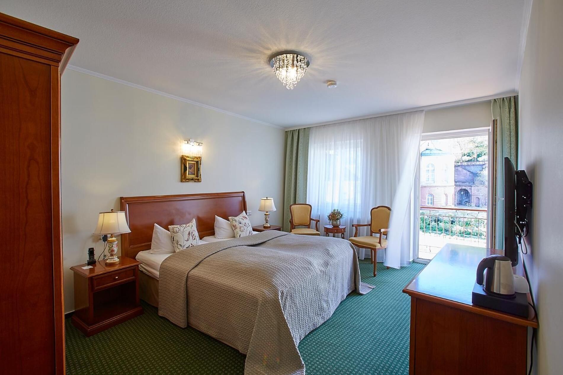 minibar, in-room safe, desk, soundproofing