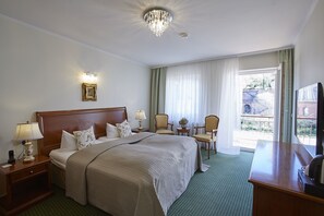 Comfort Double Room, Balcony