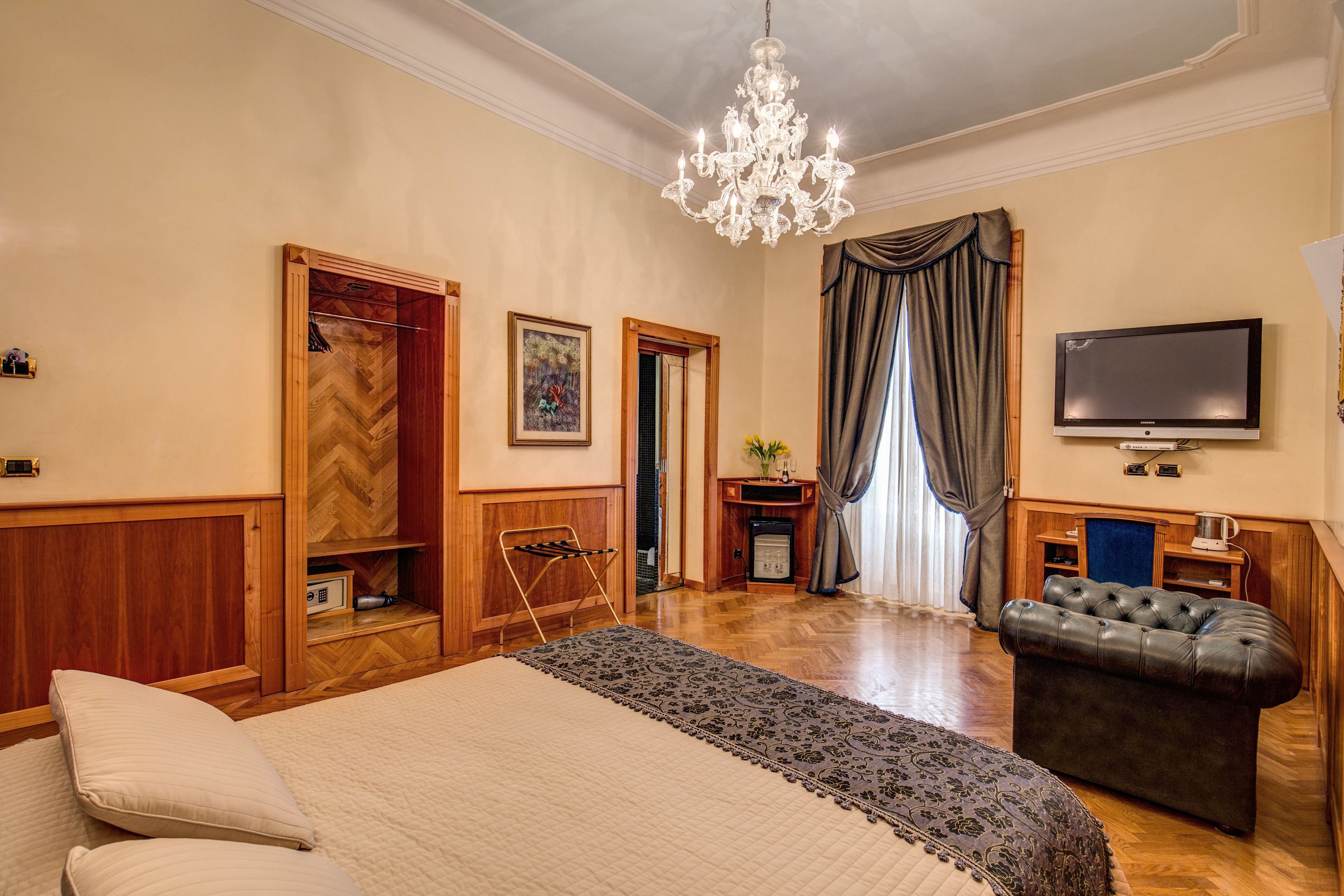 Foto - Relais Conte di Cavour de Luxe