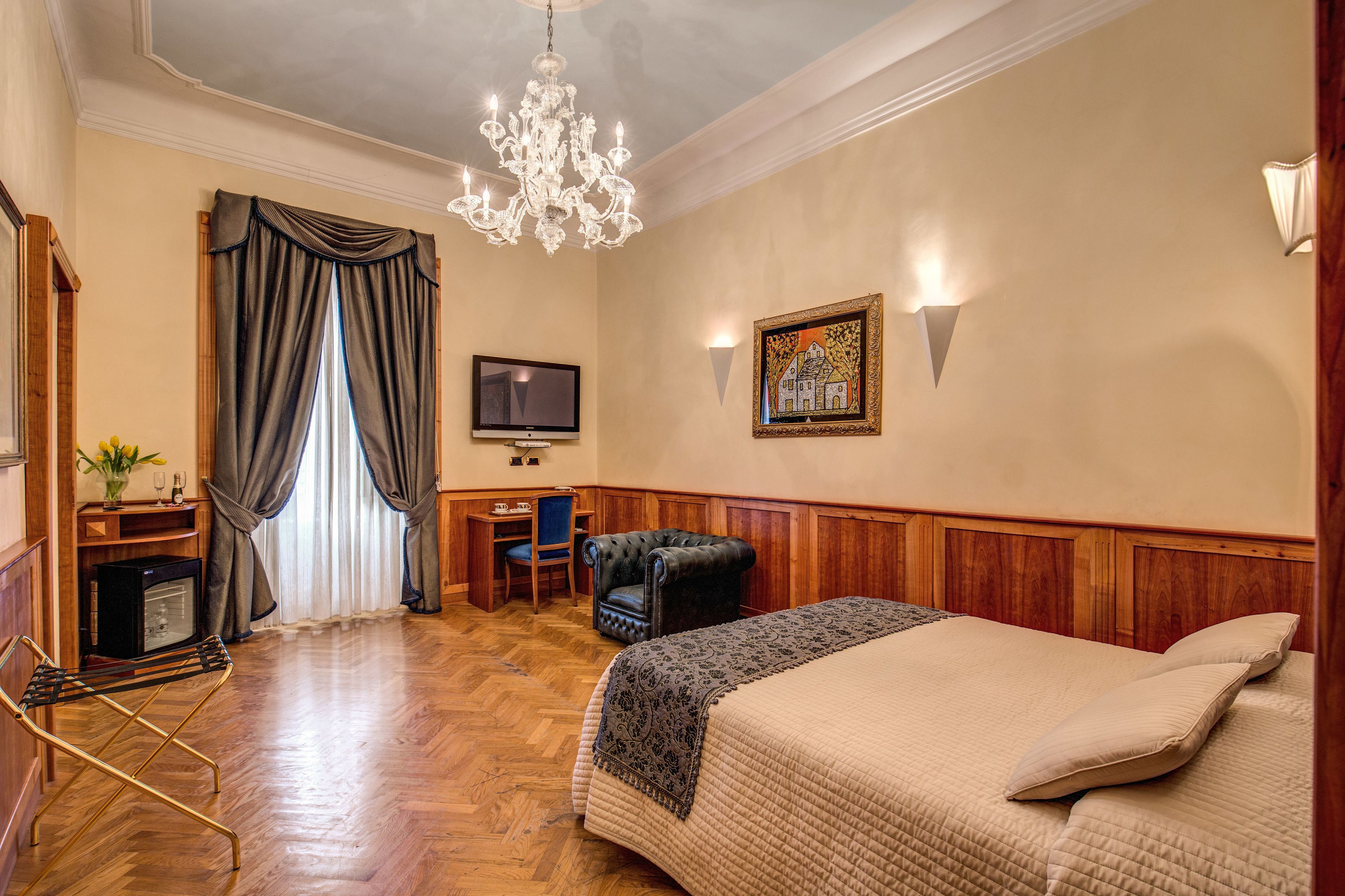 Foto - Relais Conte di Cavour de Luxe