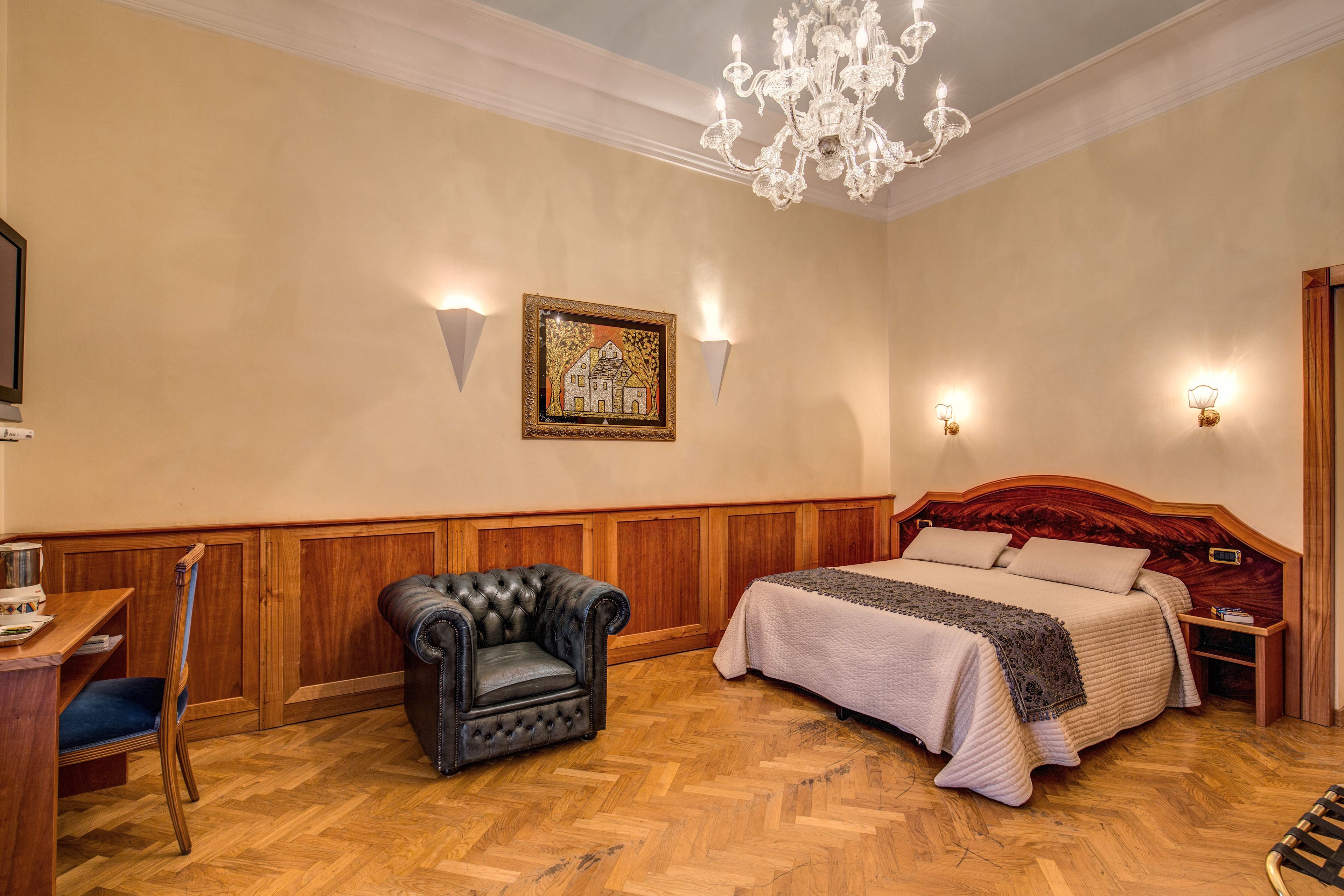 Foto - Relais Conte di Cavour de Luxe