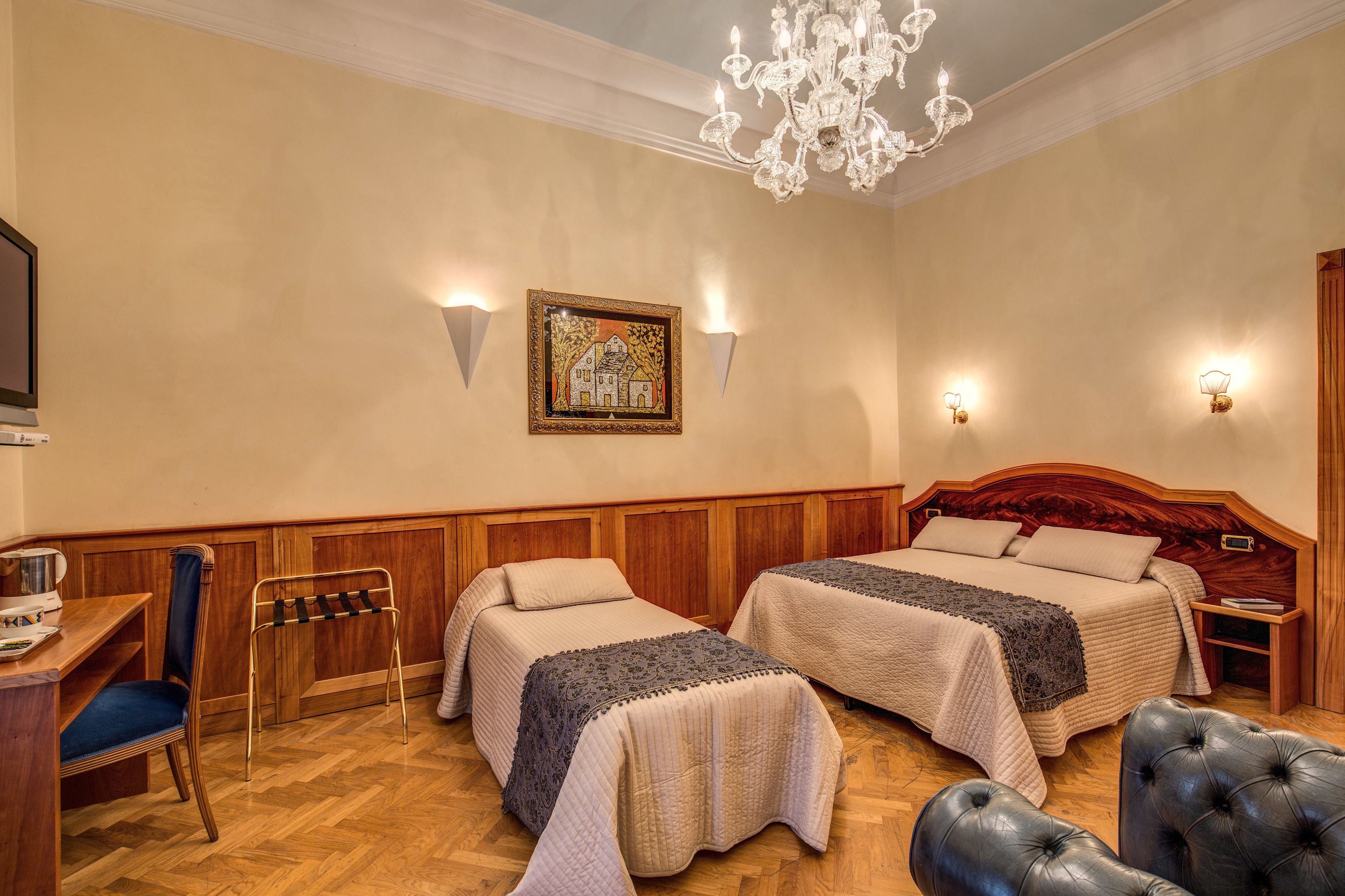 Foto - Relais Conte di Cavour de Luxe