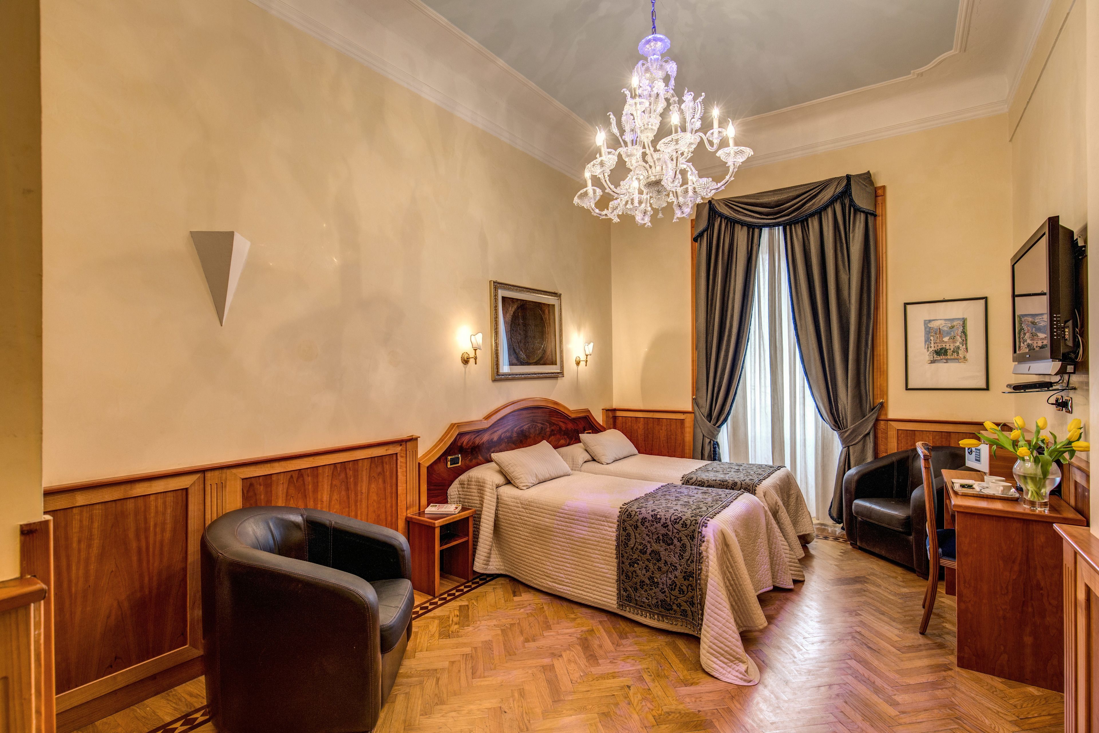 Foto - Relais Conte di Cavour de Luxe