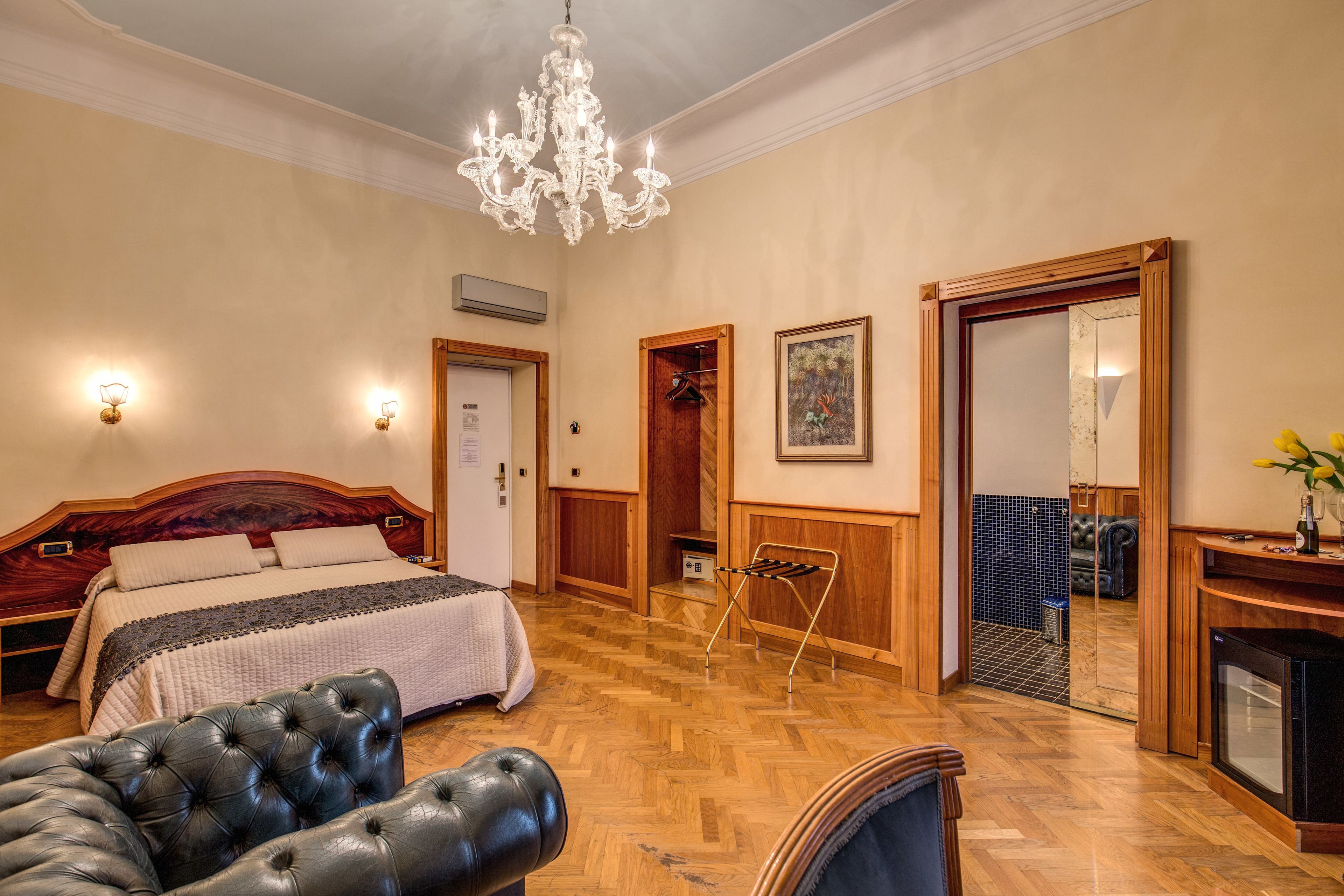 Foto - Relais Conte di Cavour de Luxe