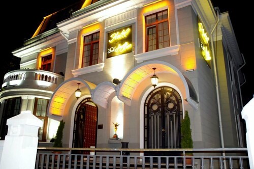 Angelo D'oro Boutique Hotel