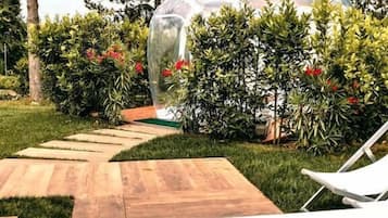 Panoramic Tent, 1 Bedroom, Private Bathroom, Lake View | Lake view