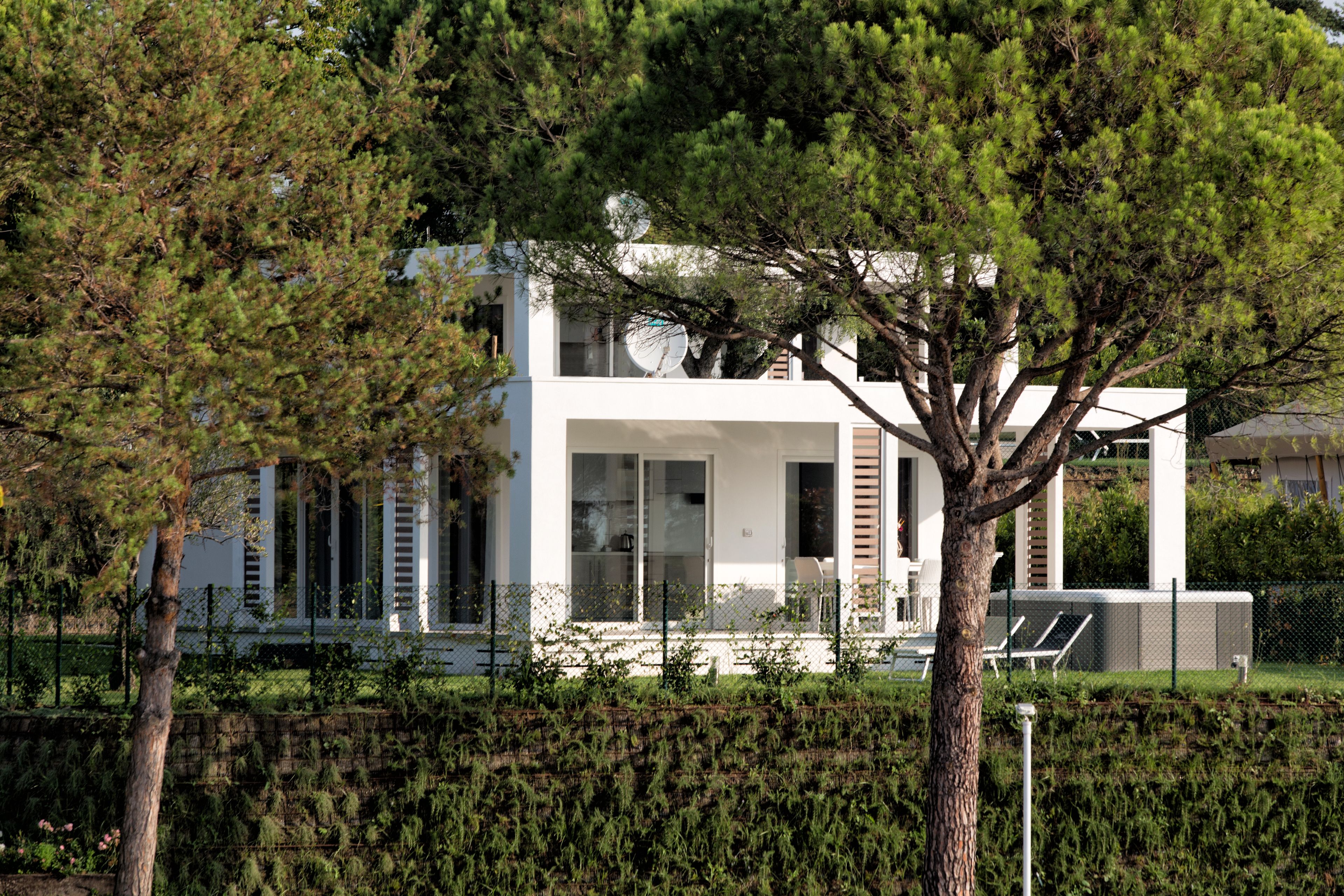 elite villa, 2 bedrooms | 1 bedroom, in-room safe, individually furnished, desk