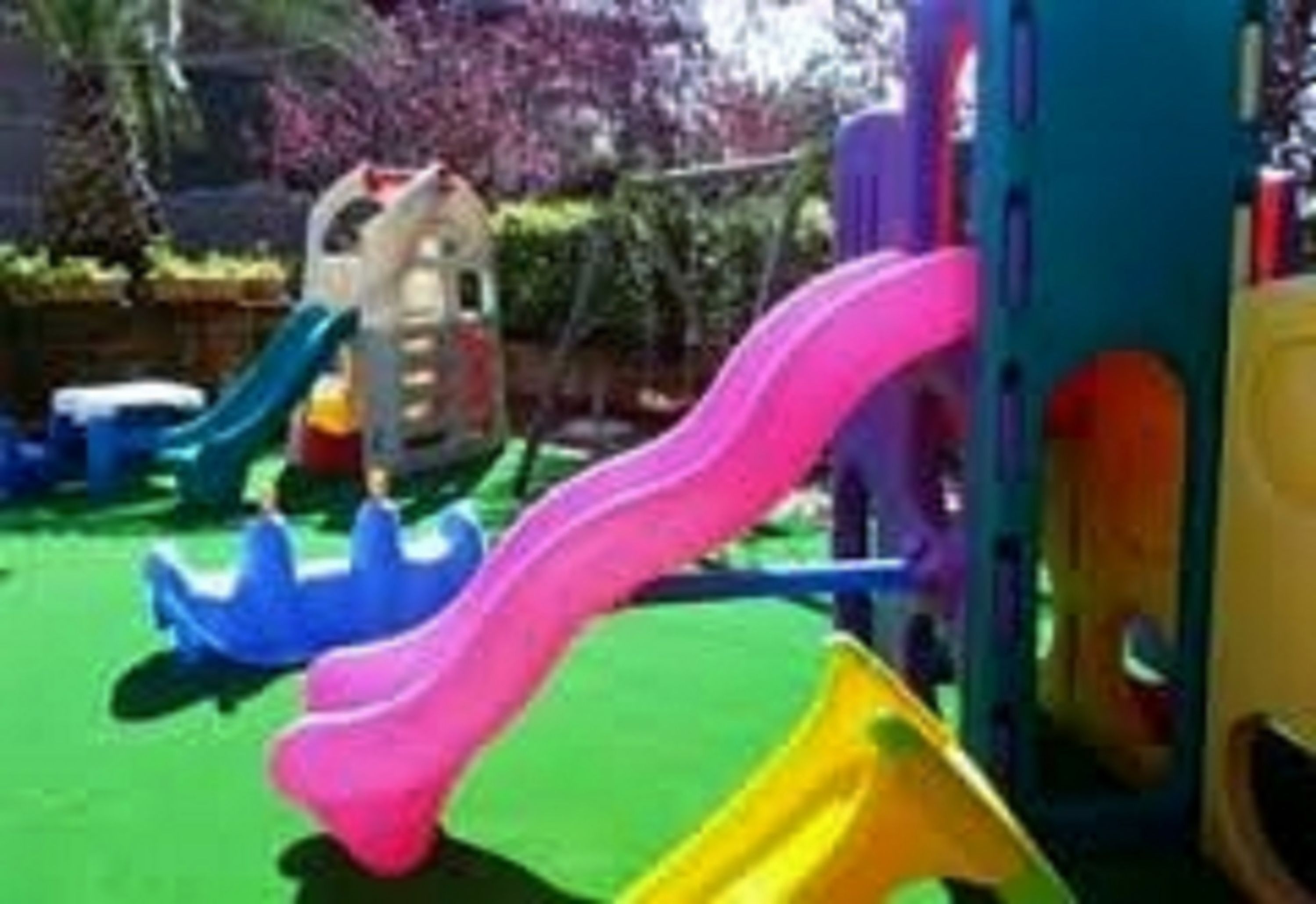 children’s play area – outdoor