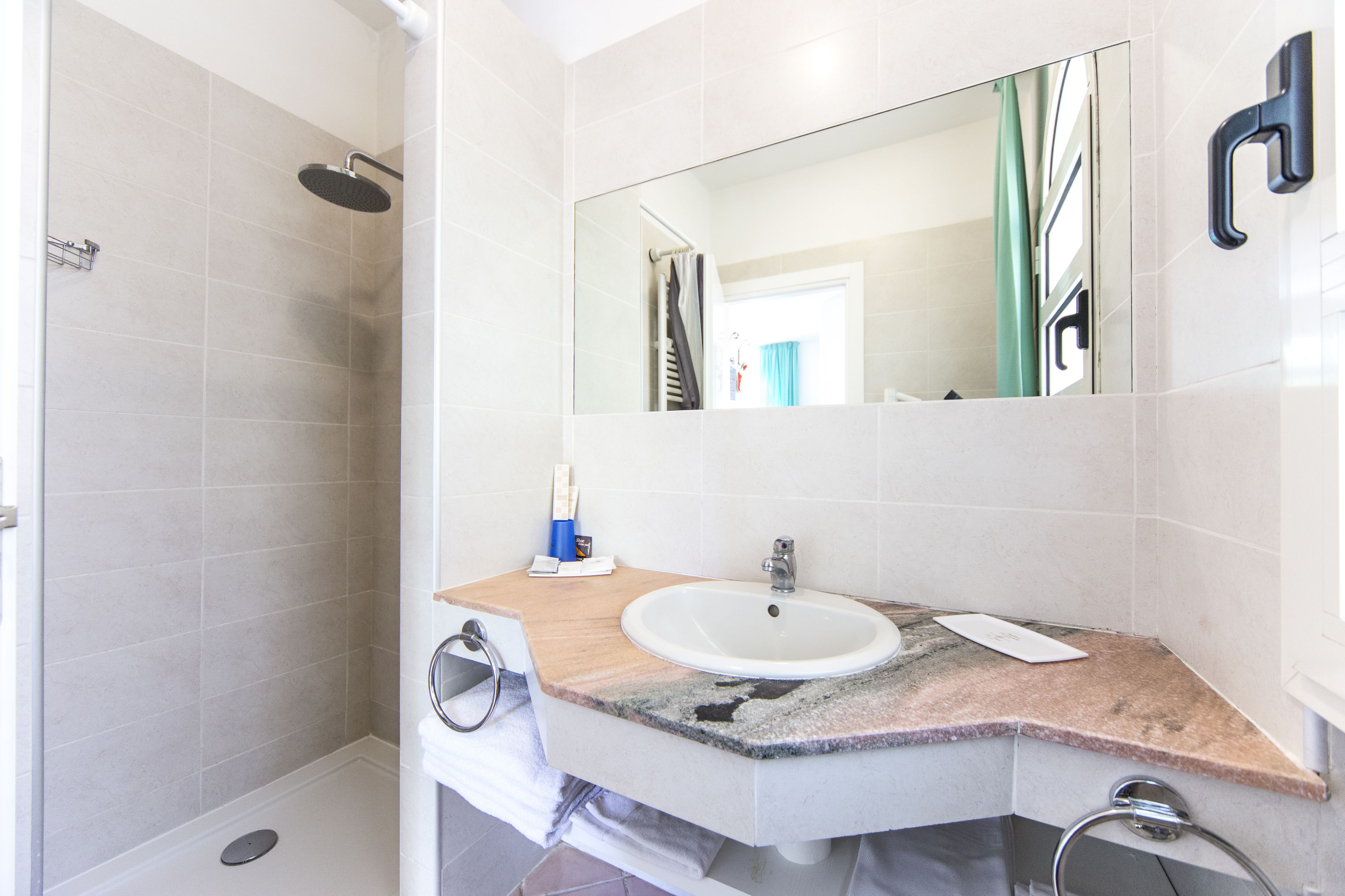 family bungalow, 1 bedroom, kitchenette, garden view | bathroom | shower, rainfall showerhead, free toiletries, towels