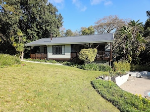 Exterior detail - Stannards Guest Lodge (Knysna)