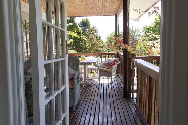 Luxury Self-Catering Garden COTTAGE 2 | Terrace/patio