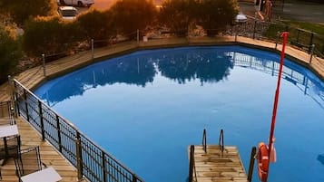 Piscina all'aperto