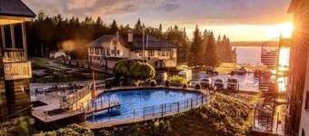 Hotel Aateli Lakeside