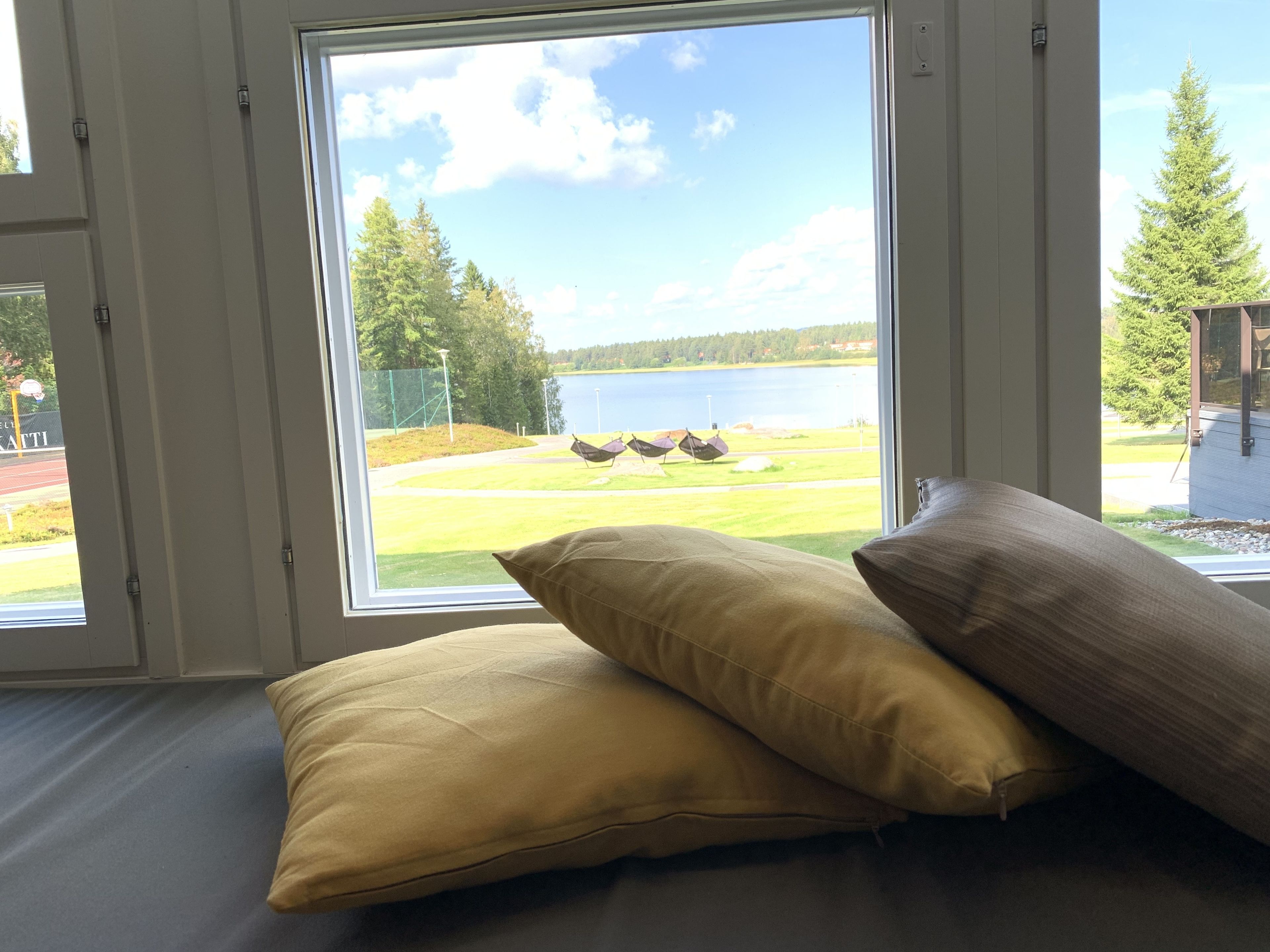 32-inch LED TV with digital channels