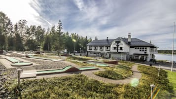 Minigolf