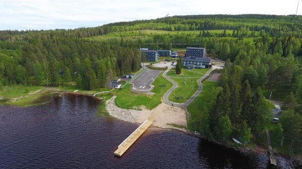 Exterior - Hotel Aateli Lakeside (Sotkamo)