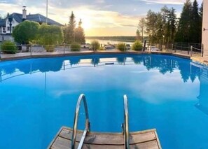 Exterior - Hotel Aateli Lakeside (Sotkamo)