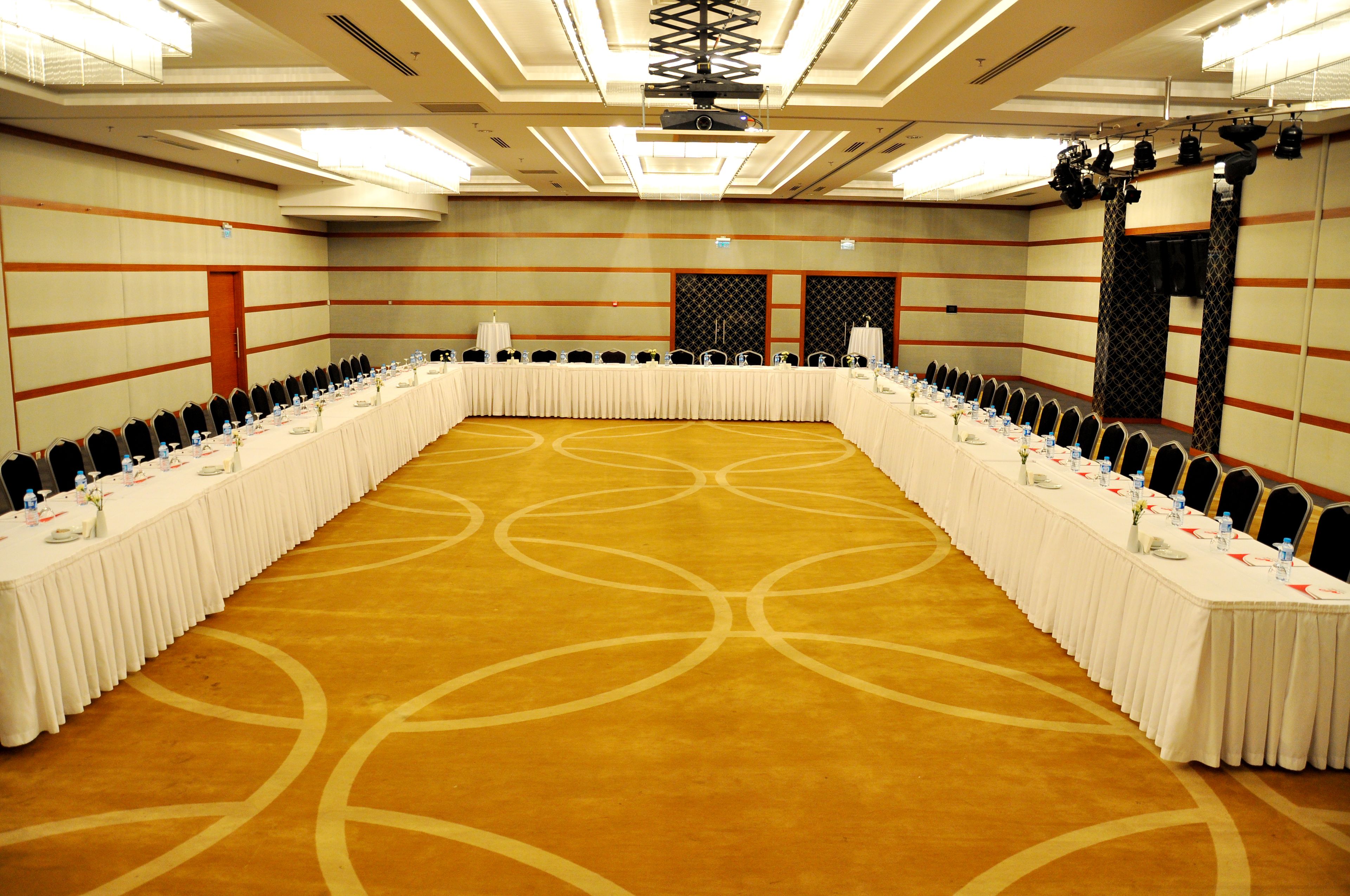 meeting facility