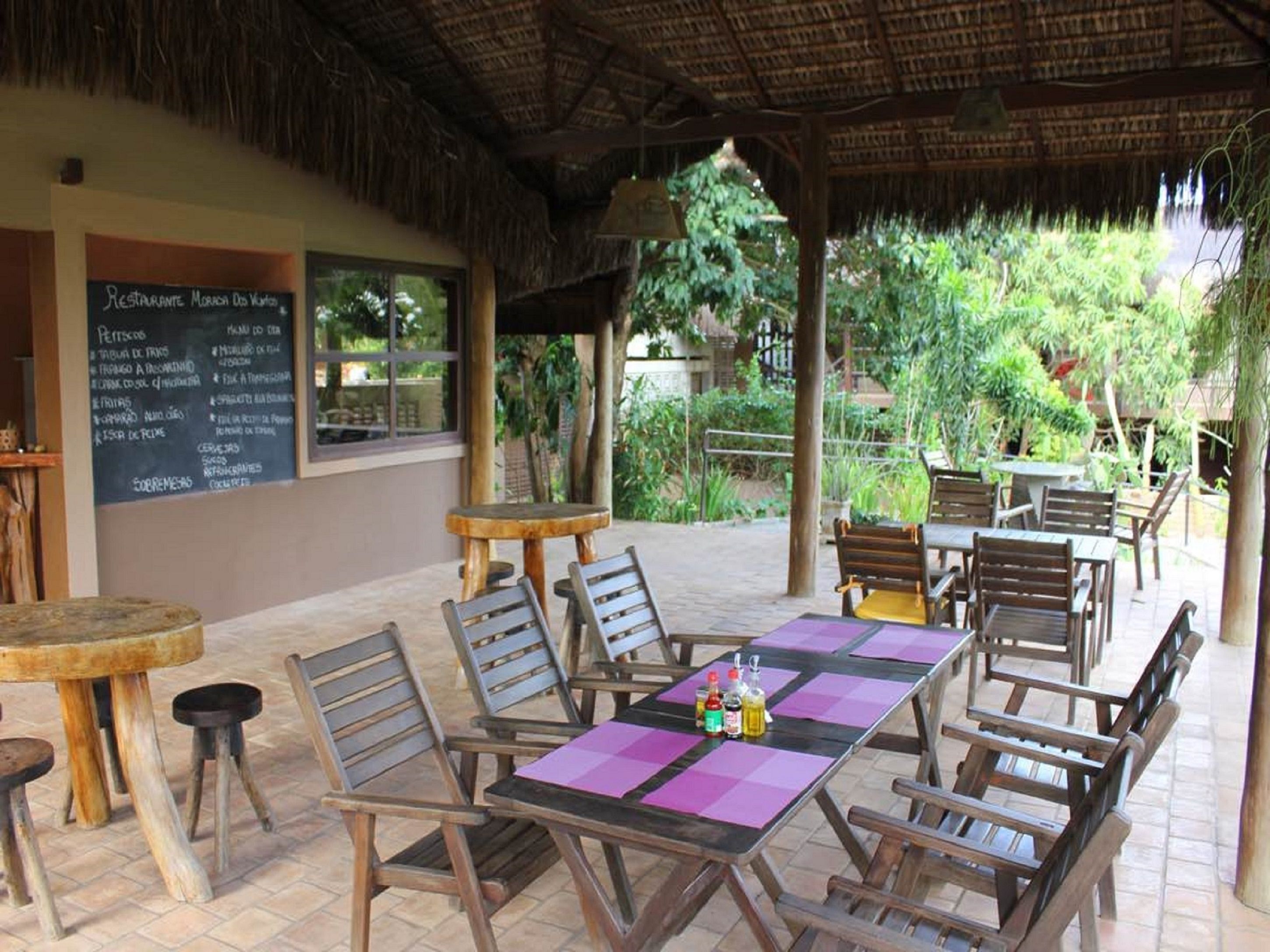 Foto - Pousada Morada dos Ventos