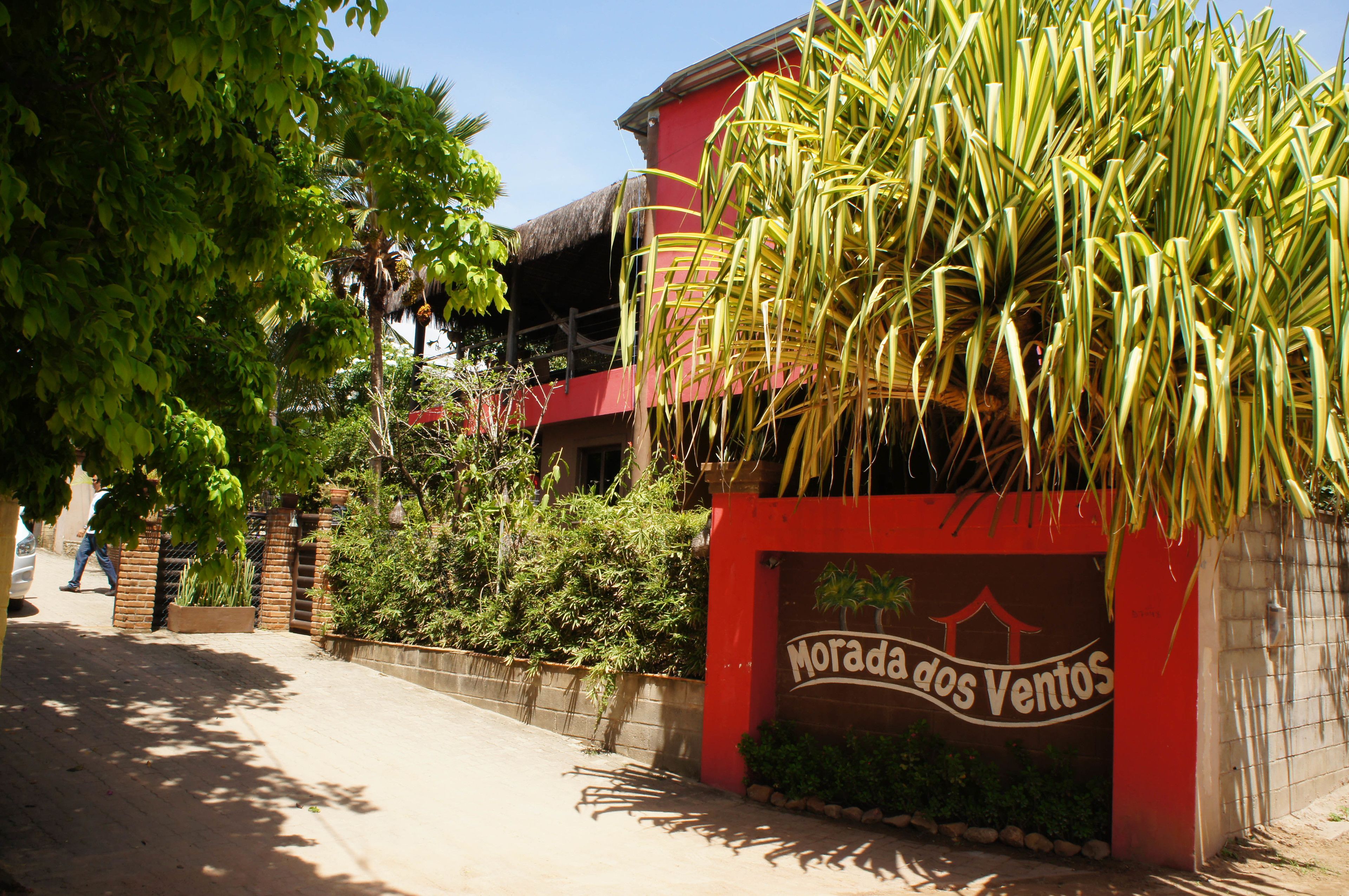 Foto - Pousada Morada dos Ventos