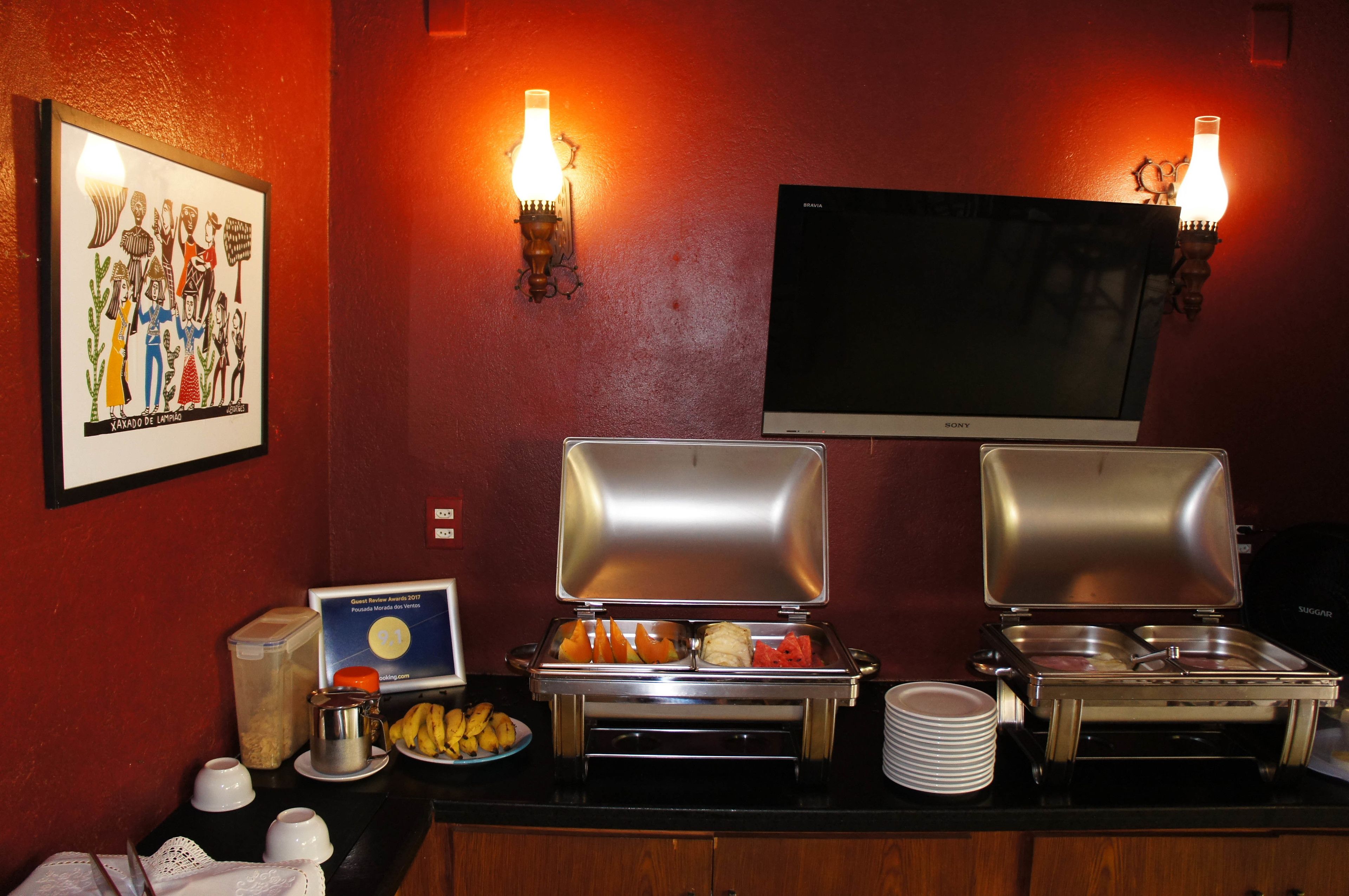 Foto - Pousada Morada dos Ventos