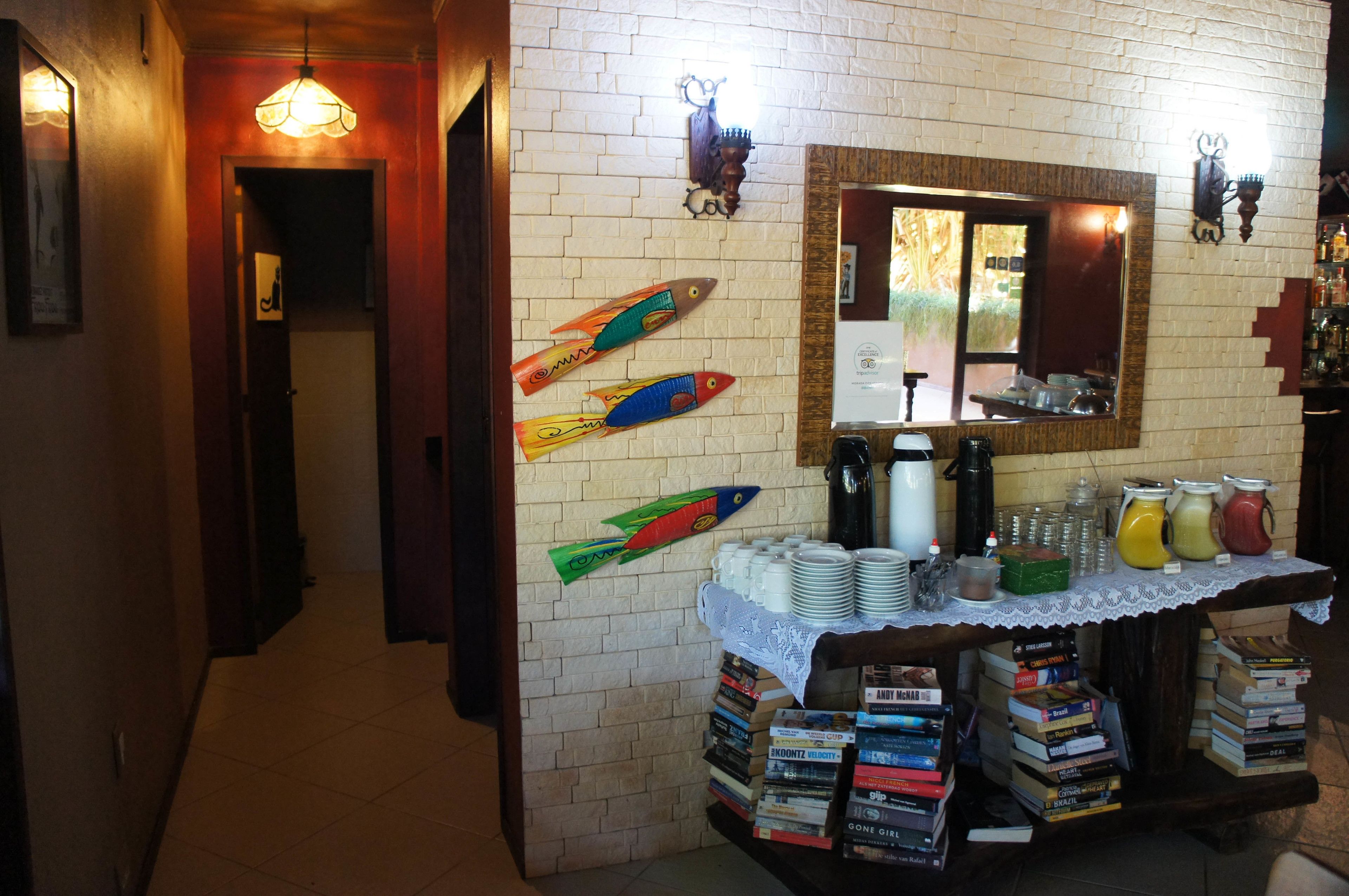 Foto - Pousada Morada dos Ventos