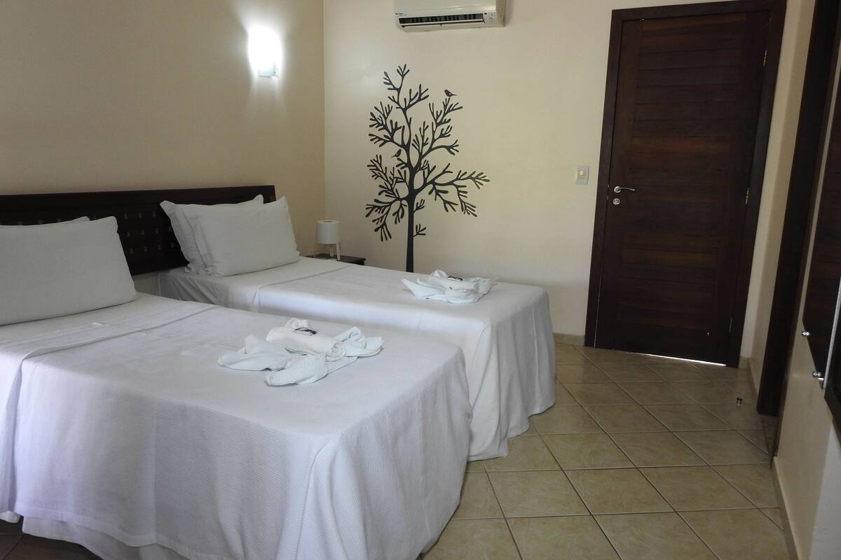 in-room safe, desk, blackout curtains, free cots/infant beds