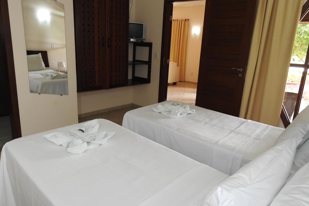 in-room safe, desk, blackout curtains, free cots/infant beds