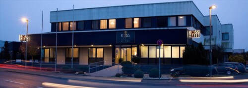 Ross Messehotel
