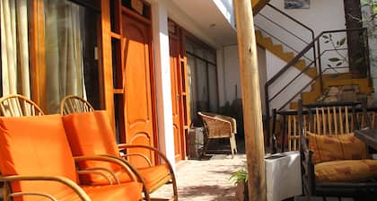 Casa de Mama de Cusco 2 - The Ecohouse