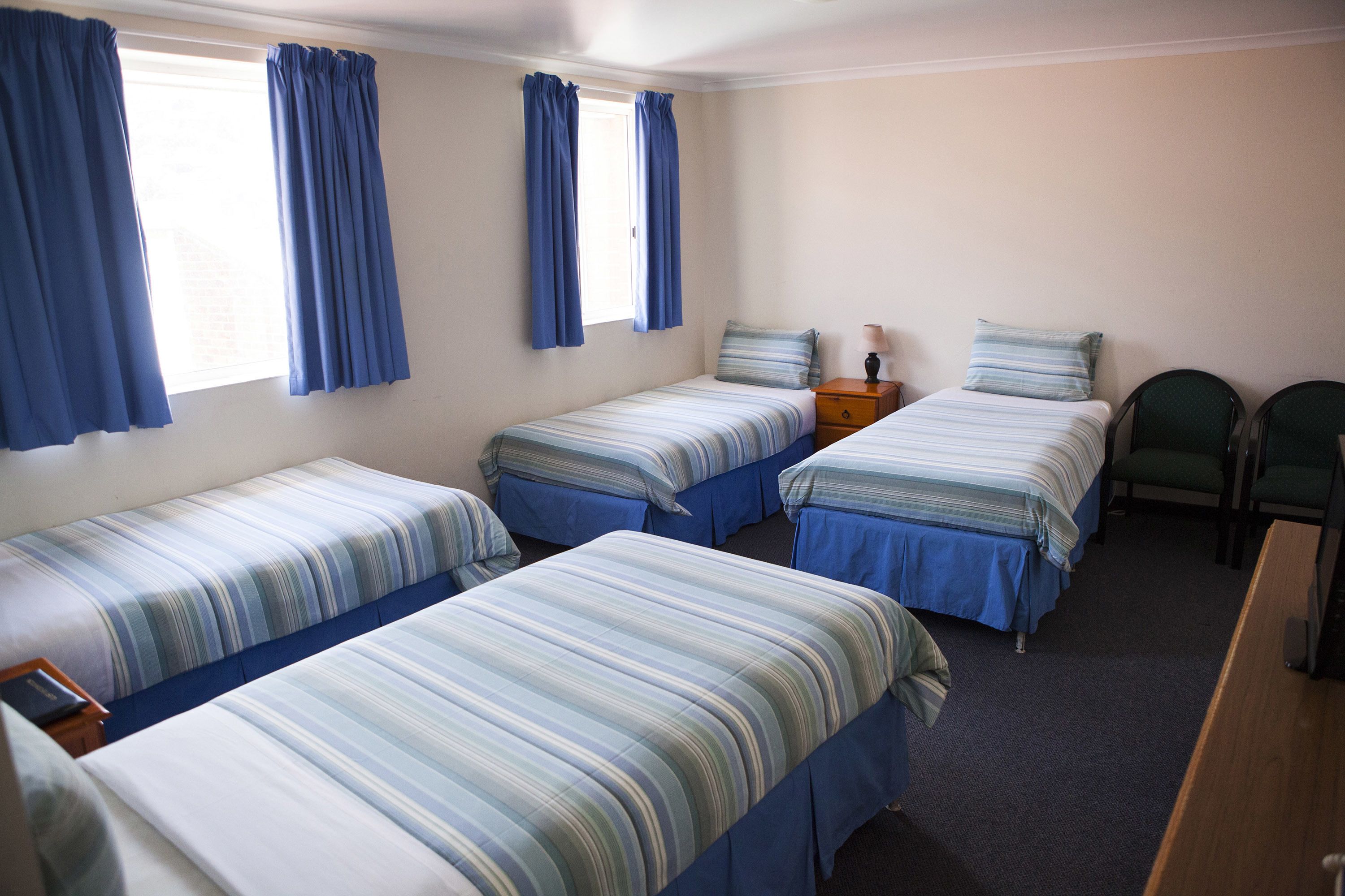 Habitación cuádruple