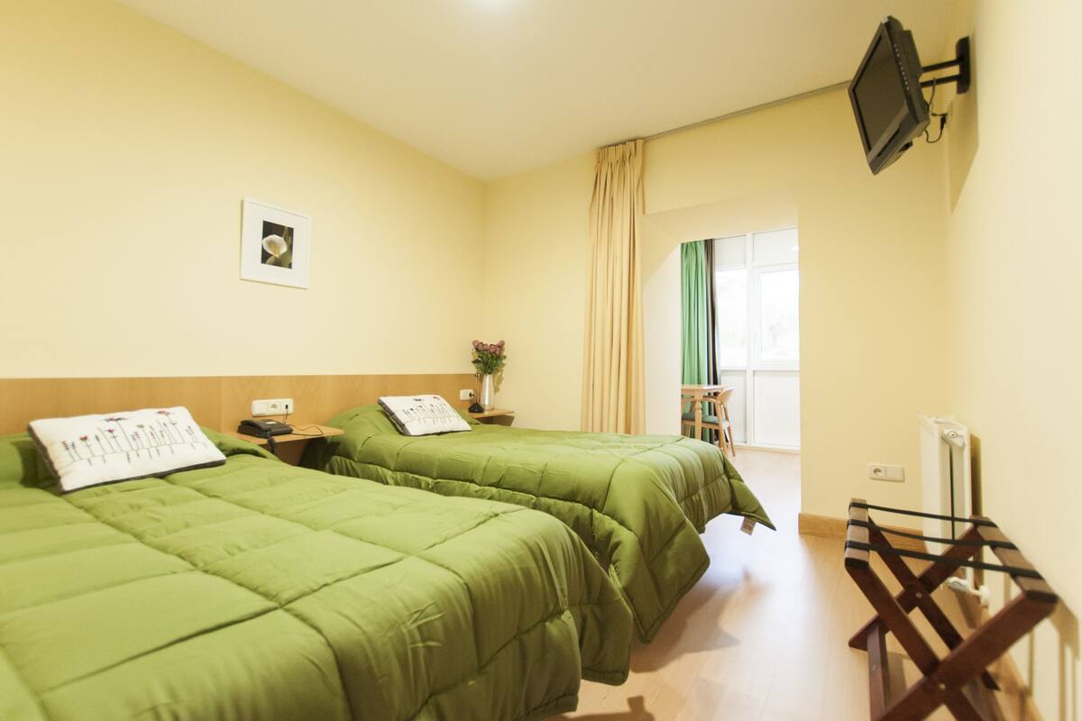 double room | desk, iron/ironing board, rollaway beds, free wifi