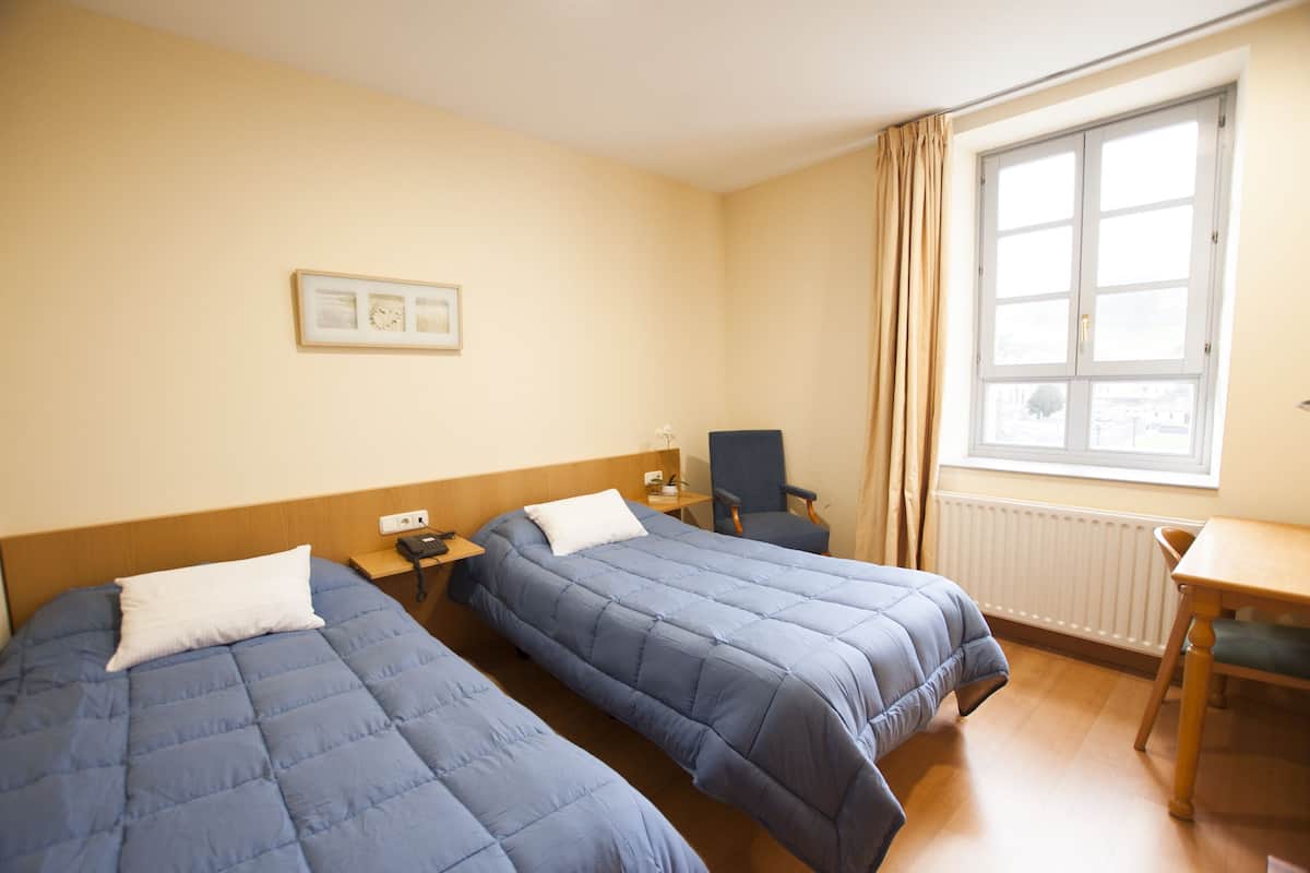 double room | desk, iron/ironing board, rollaway beds, free wifi
