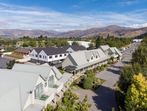 Exterior - Colonial Manor Motel (Cromwell)