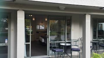 每日供应欧陆式早餐(每人 NZD 17.50)