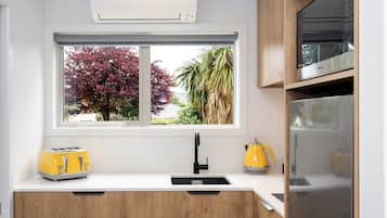 One Bedroom Family | Private kitchenette | Mini-fridge, microwave, toaster