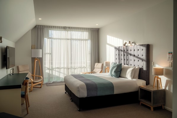 行政客房, 按摩浴缸 | 高級寢具、遮光窗簾/窗簾、隔音、熨斗/熨衫板