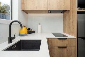 One Bedroom Family | Private kitchenette | Mini-fridge, microwave, toaster