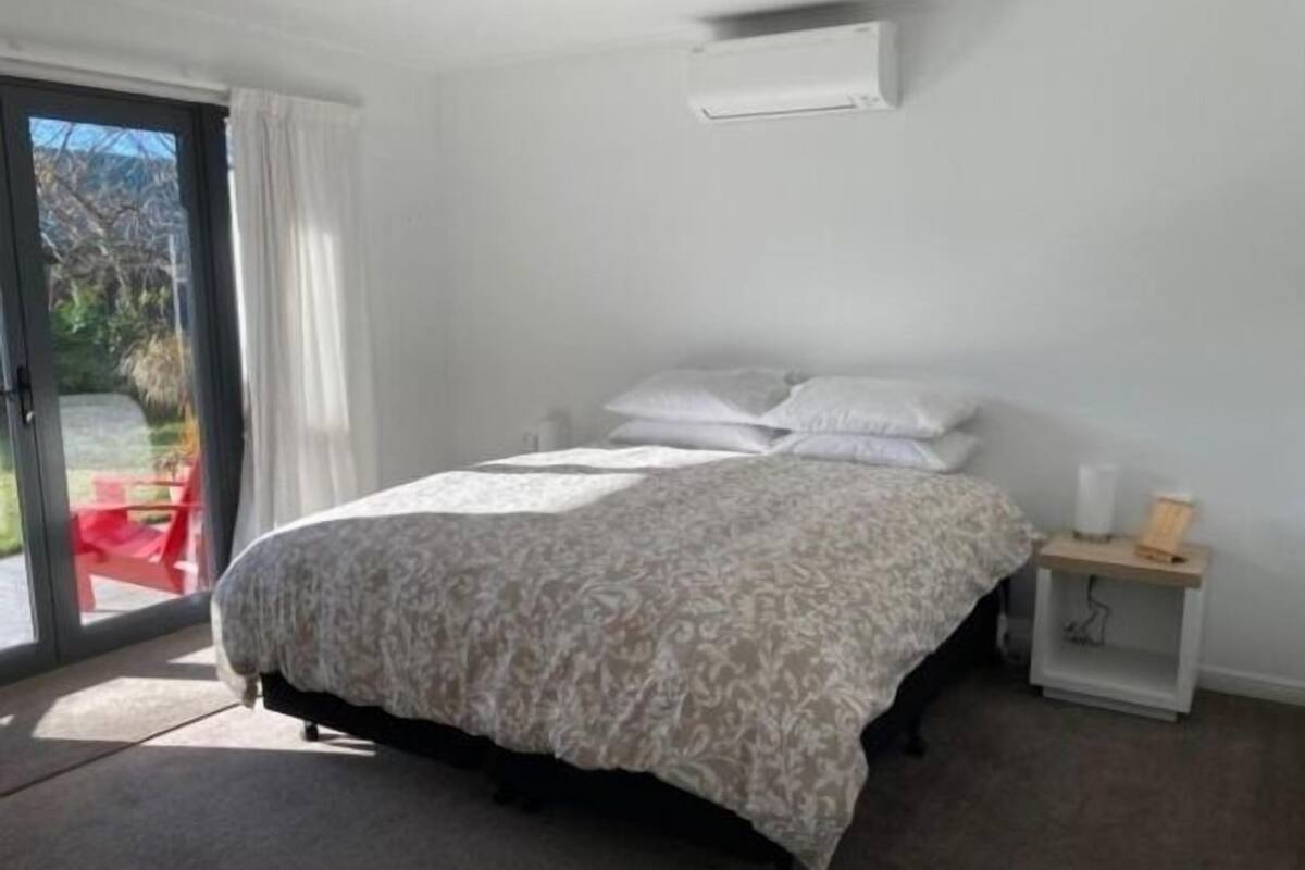 Apartemen Deluks, 2 kamar tidur | Seprai premium, tirai kedap cahaya, dan kedap suara