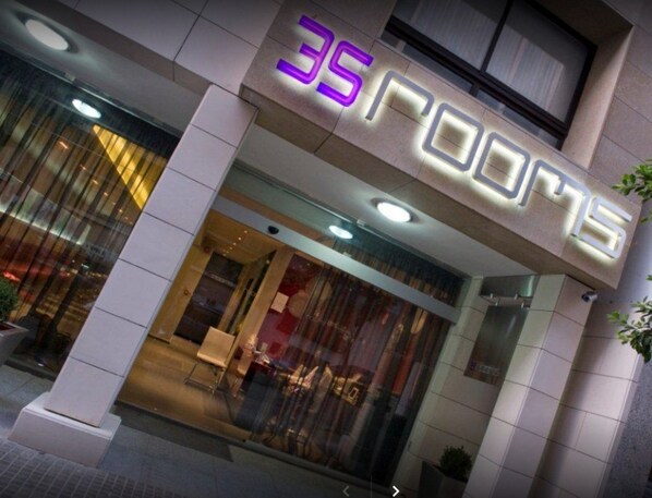 Exterior - 35 Rooms (Beirut)