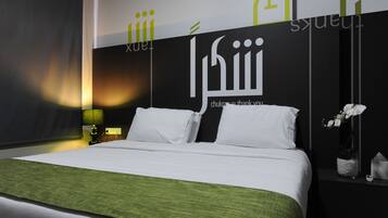 Deluxe-Zimmer, 1 King-Bett