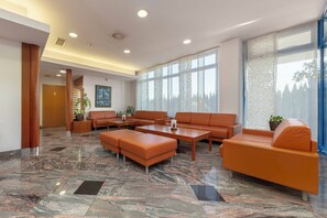 Lobby - Garni Hotel Azul (Kranj)