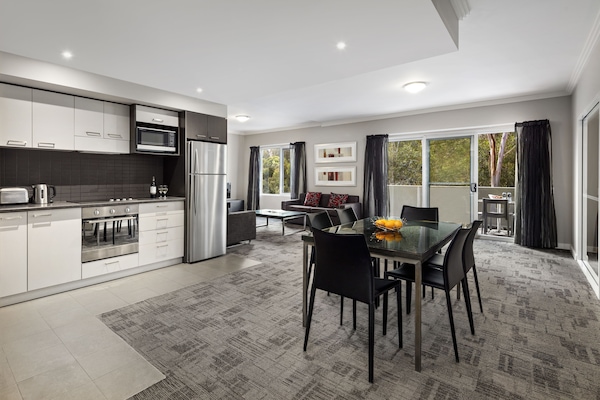 Three Bedroom Apartment | Private kitchen