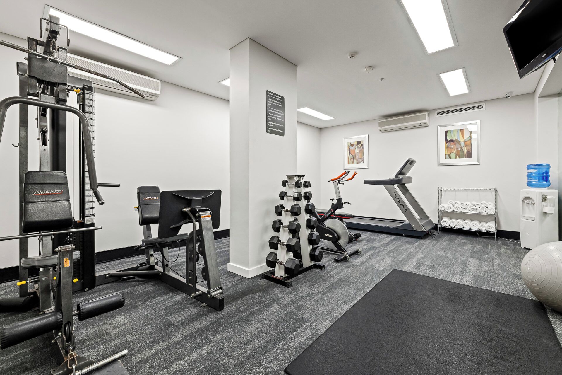 Gym