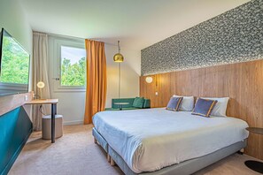 Ropa de cama de alta calidad y camas con pillow-top 