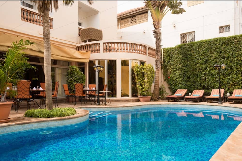 Lodge Des Almadies